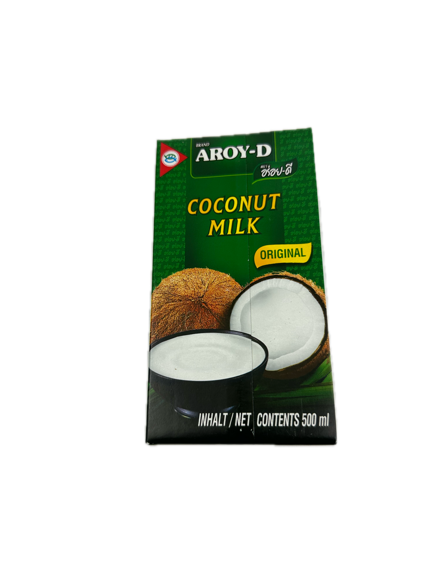 AROY-D KOKOSMILCH  500ml