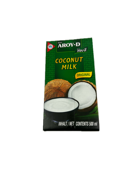 AROY-D KOKOSMILCH  500ml