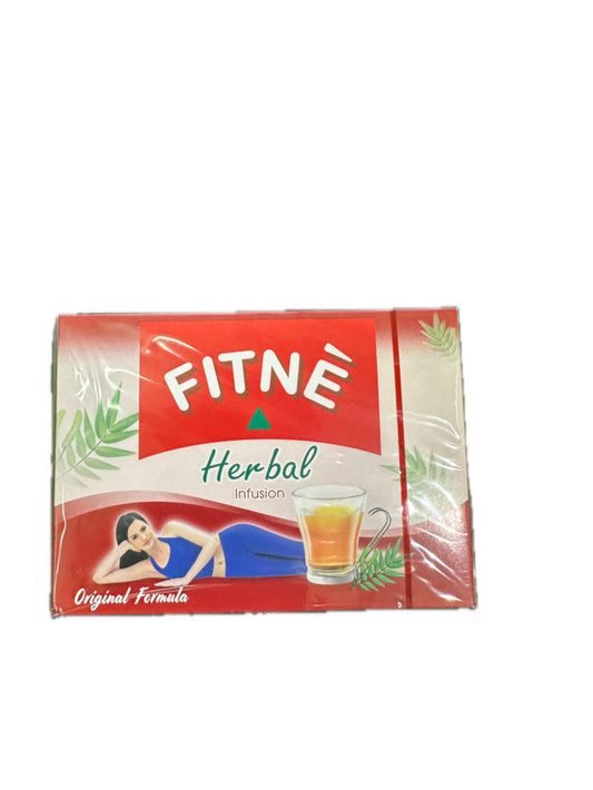 Fitne Herbal Infusion Senna