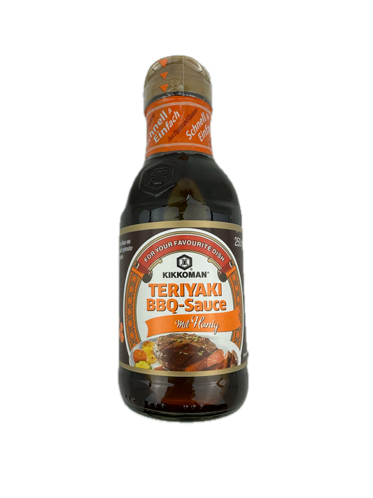 Kikkoman Teriyaki BBQ Sauce