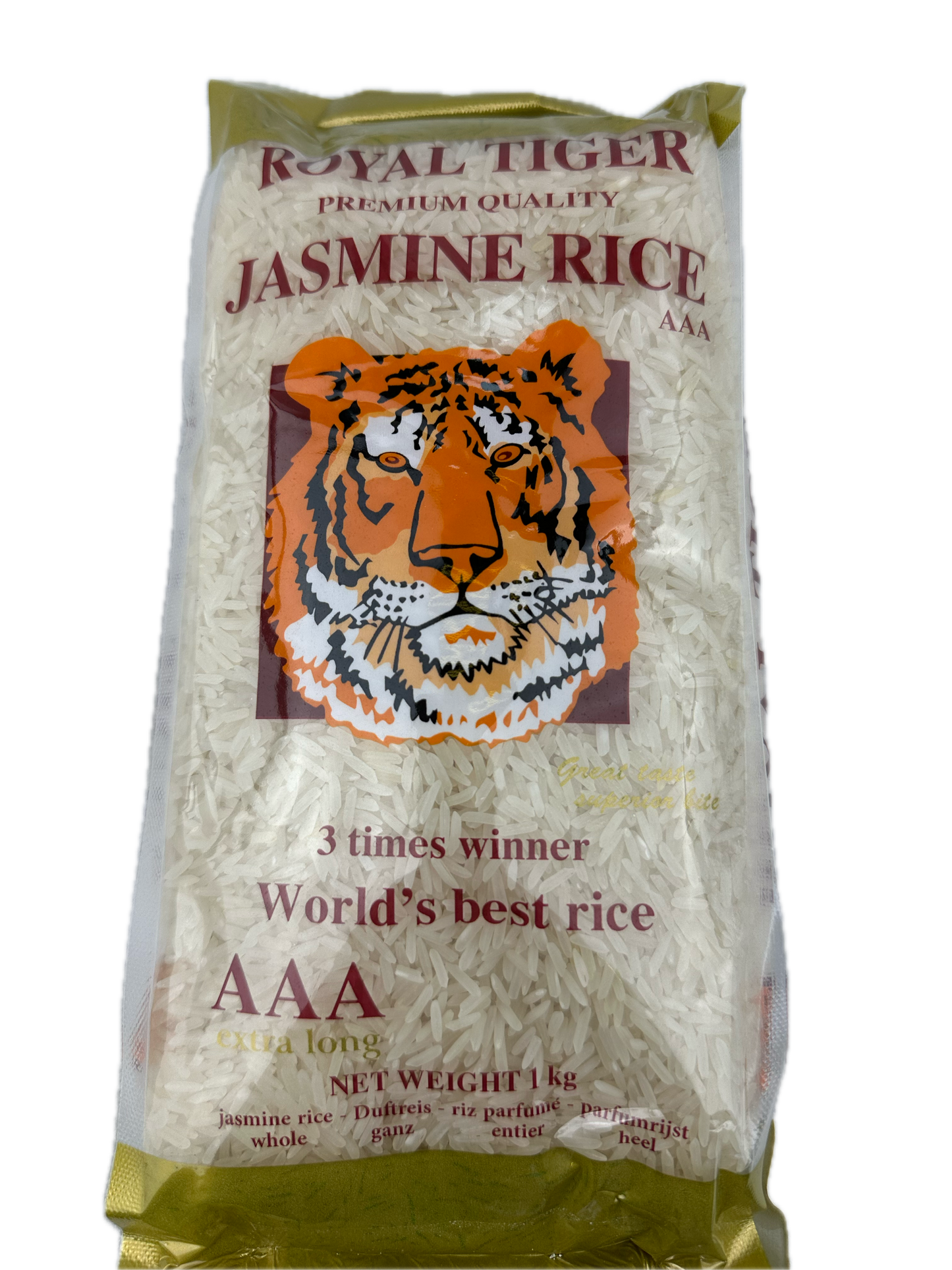 Jasmine Rice 1kg