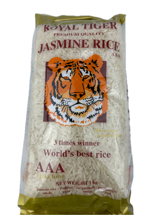 Jasmine Rice 1kg