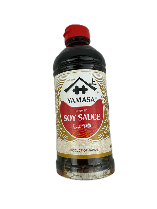 Yamasa-Sojasauce 500ml