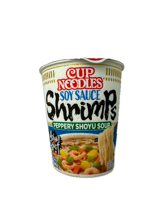 SHRIMPS NUDELN