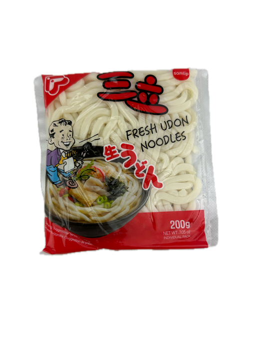 Samlip Fresh Udon Nudeln