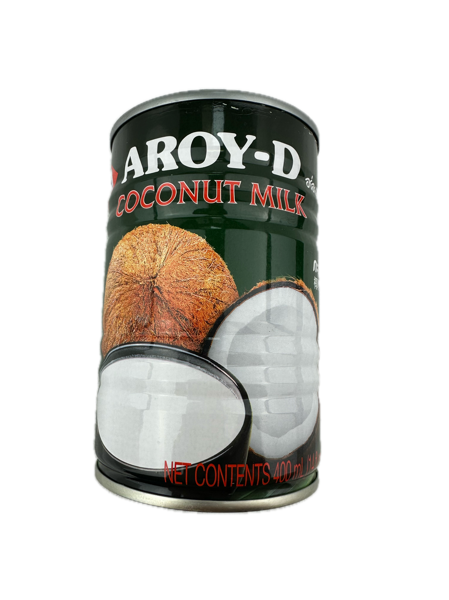 AROY-D COCONUT MILK 400ml