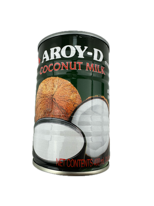 AROY-D COCONUT MILK 400ml