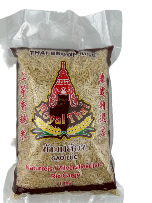 Thai Brown Rice 1kg