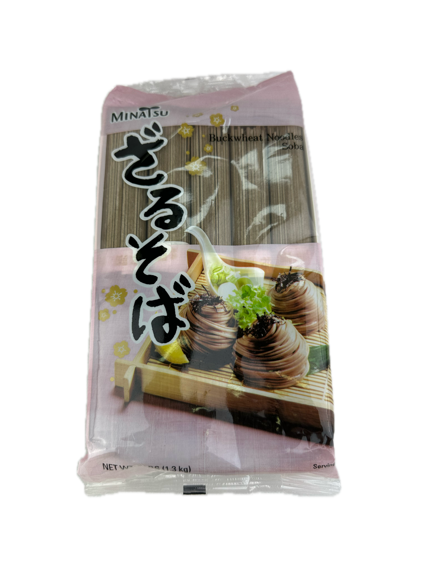 Soba Buckwheat Noodles 1.3kg