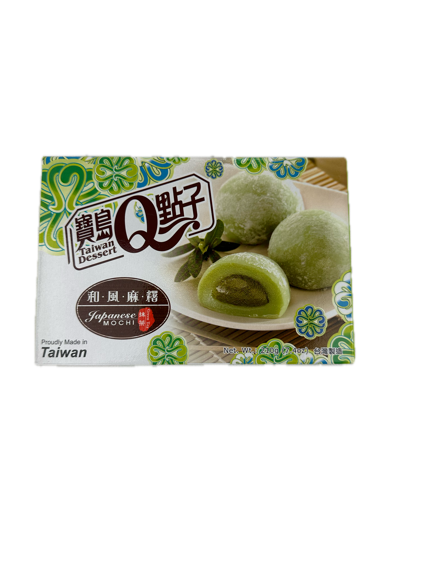 Mochi  Green Tea