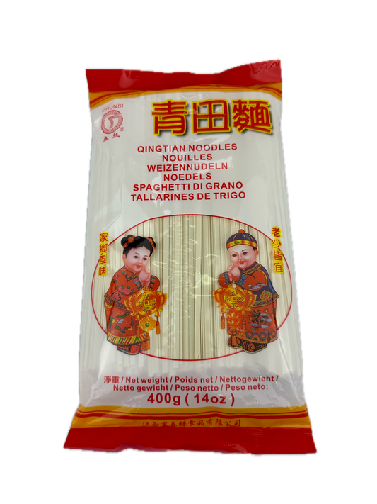 Qingtian Nudeln 400g