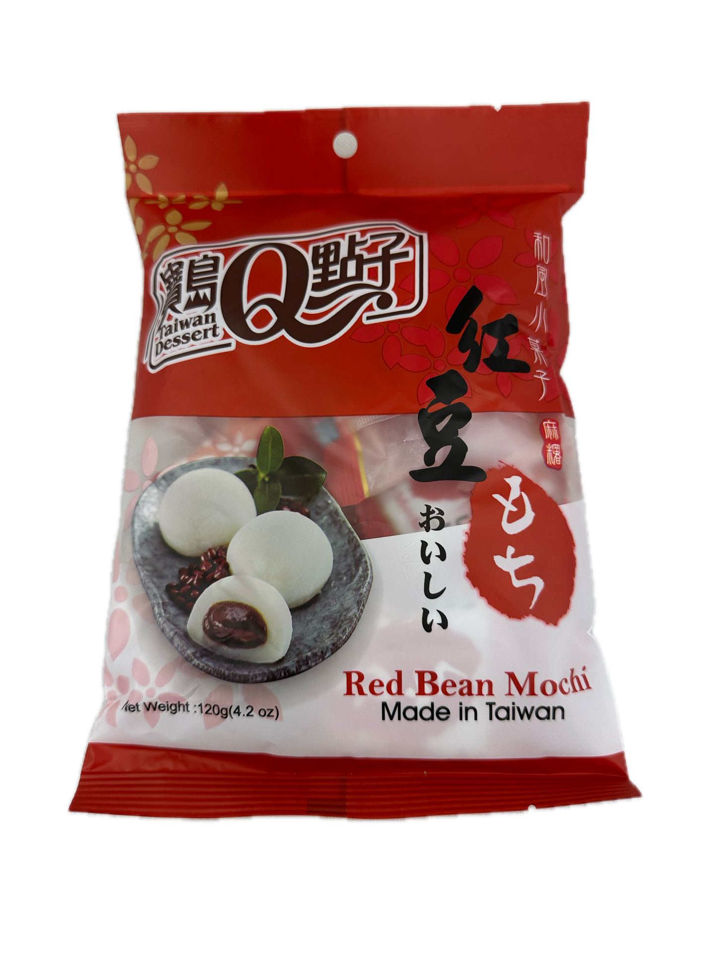 Red Bean Mochi 120g