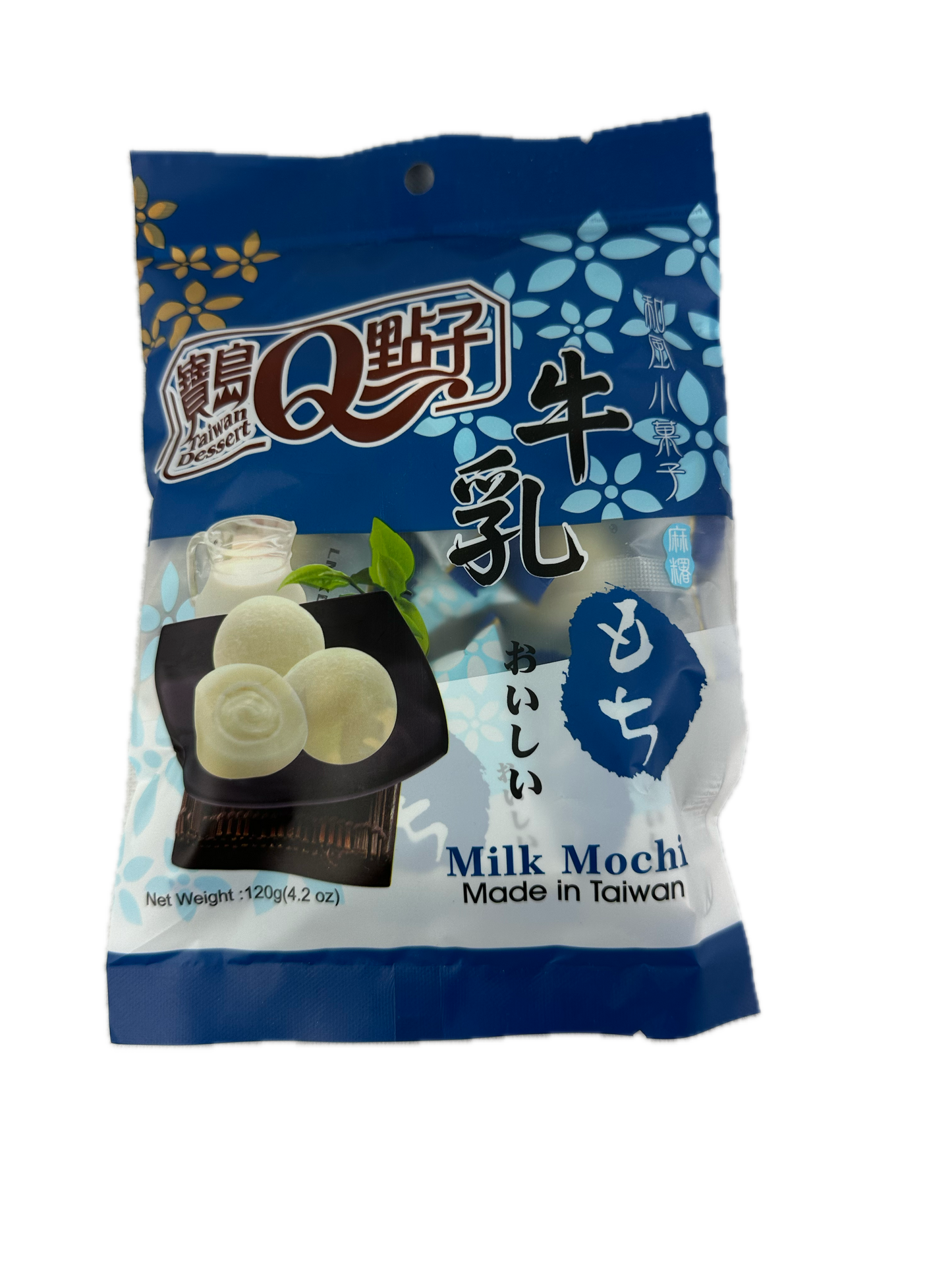 MILK MOCHI