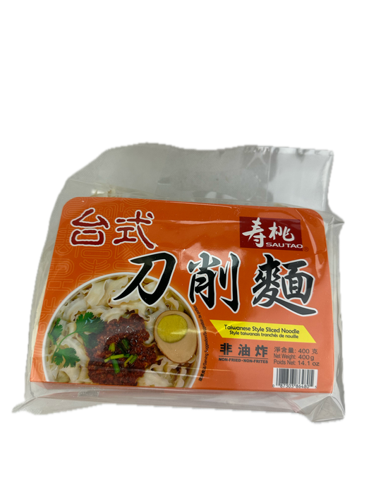 Sau Tao Taiwanese Style Sliced Noodles