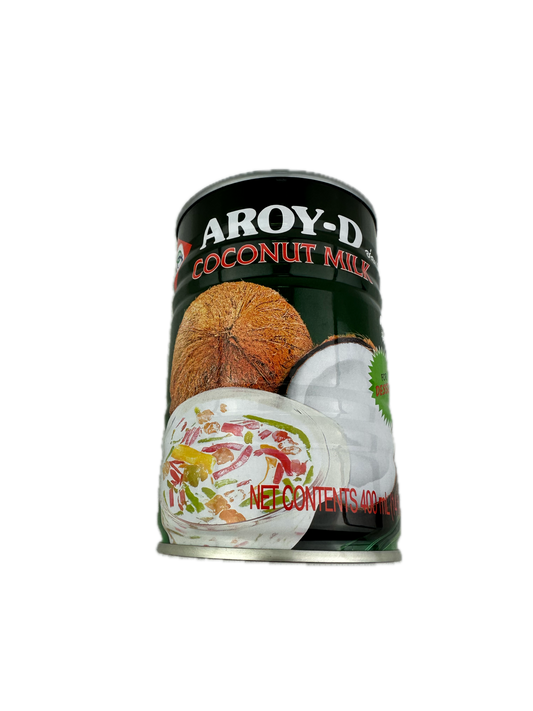 Aroy-D Coconut Milk For Desserts 400ml