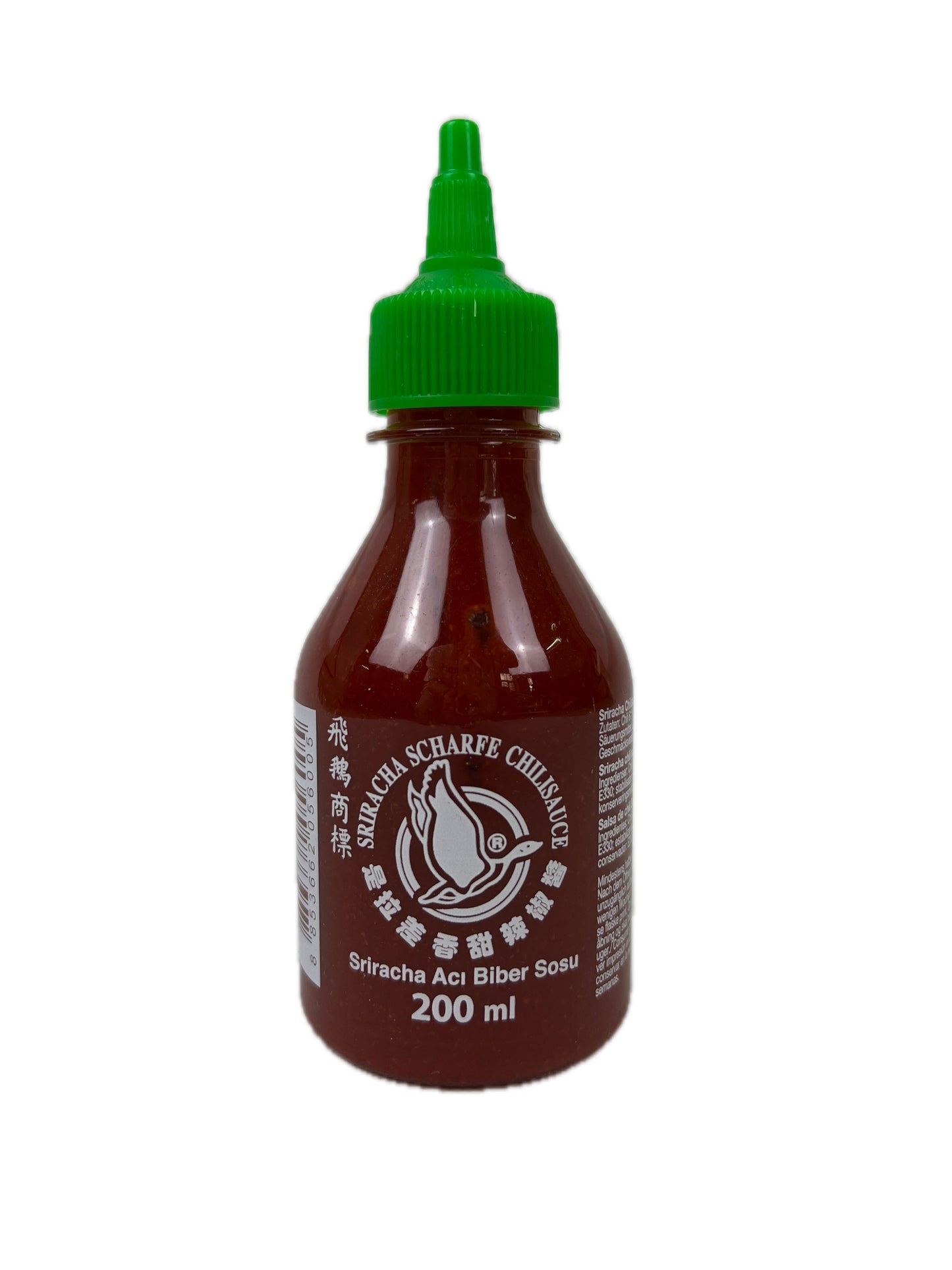 Chilisauce scharf 200ml