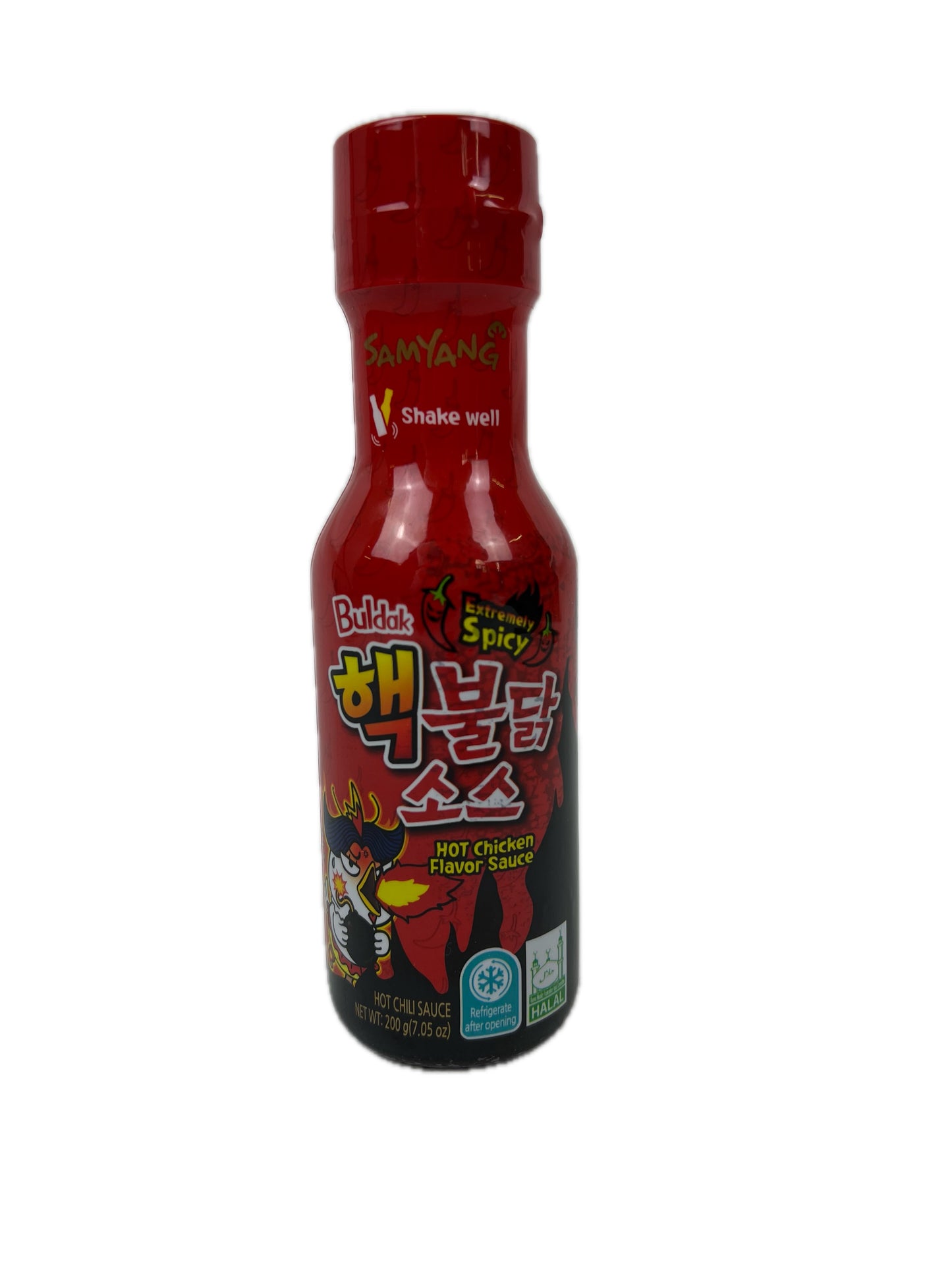 Samyang Hack Bulldark Spicy Chicken Roasted Sauce 200g