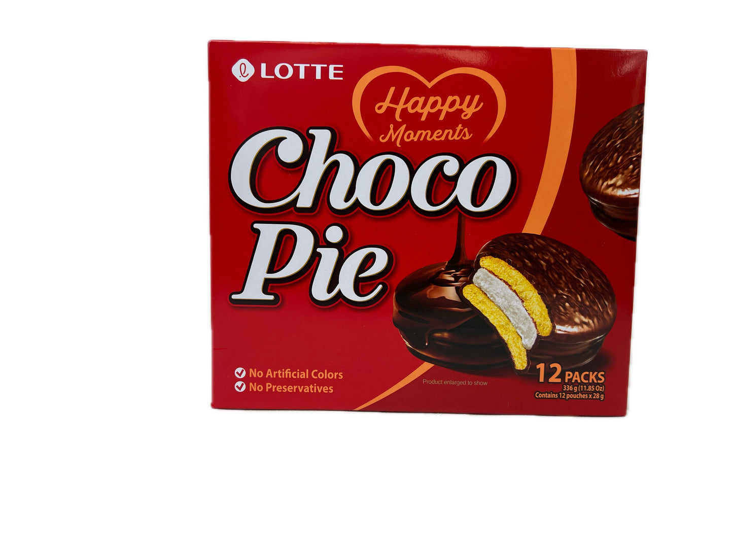 Lotte Choco Pies