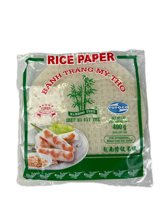 Rice Paper-22cm