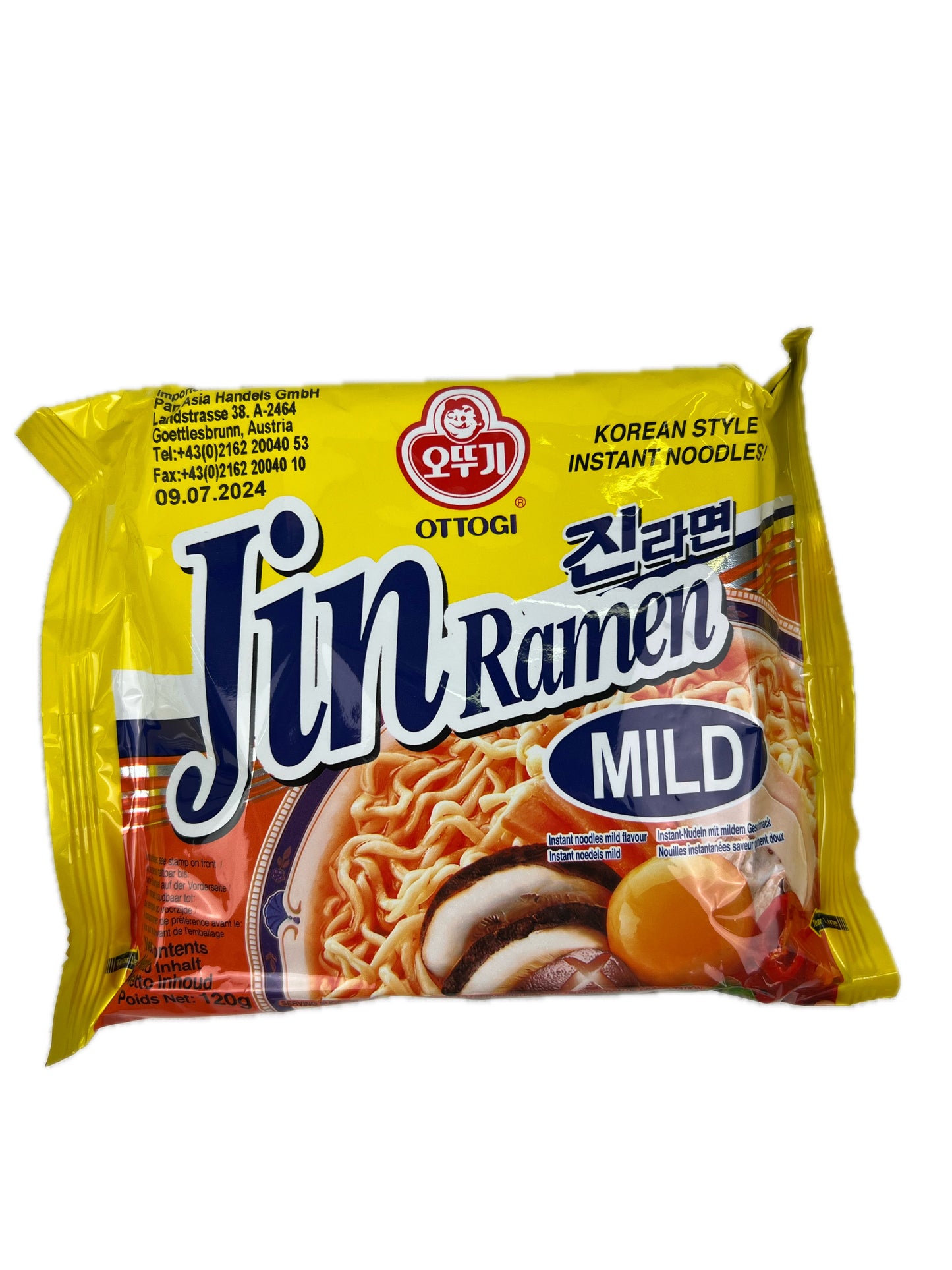 JIN Ramen MILD