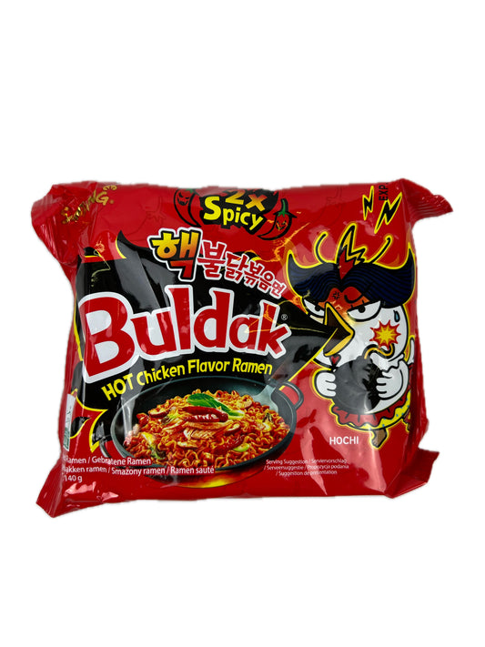 Buldak HOT Chicken Flavor Ramen