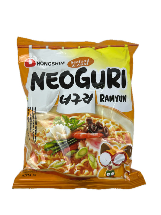 Neoguri Ramen seafood&mild