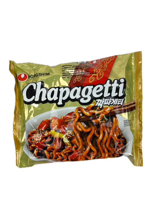 NongShim Chapaghetti