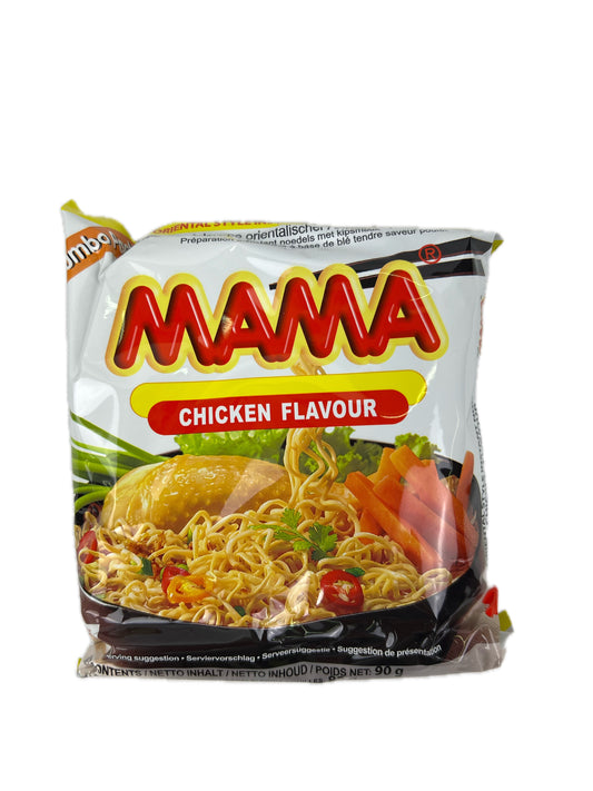 MAMA CHICKEN FLAVOUR