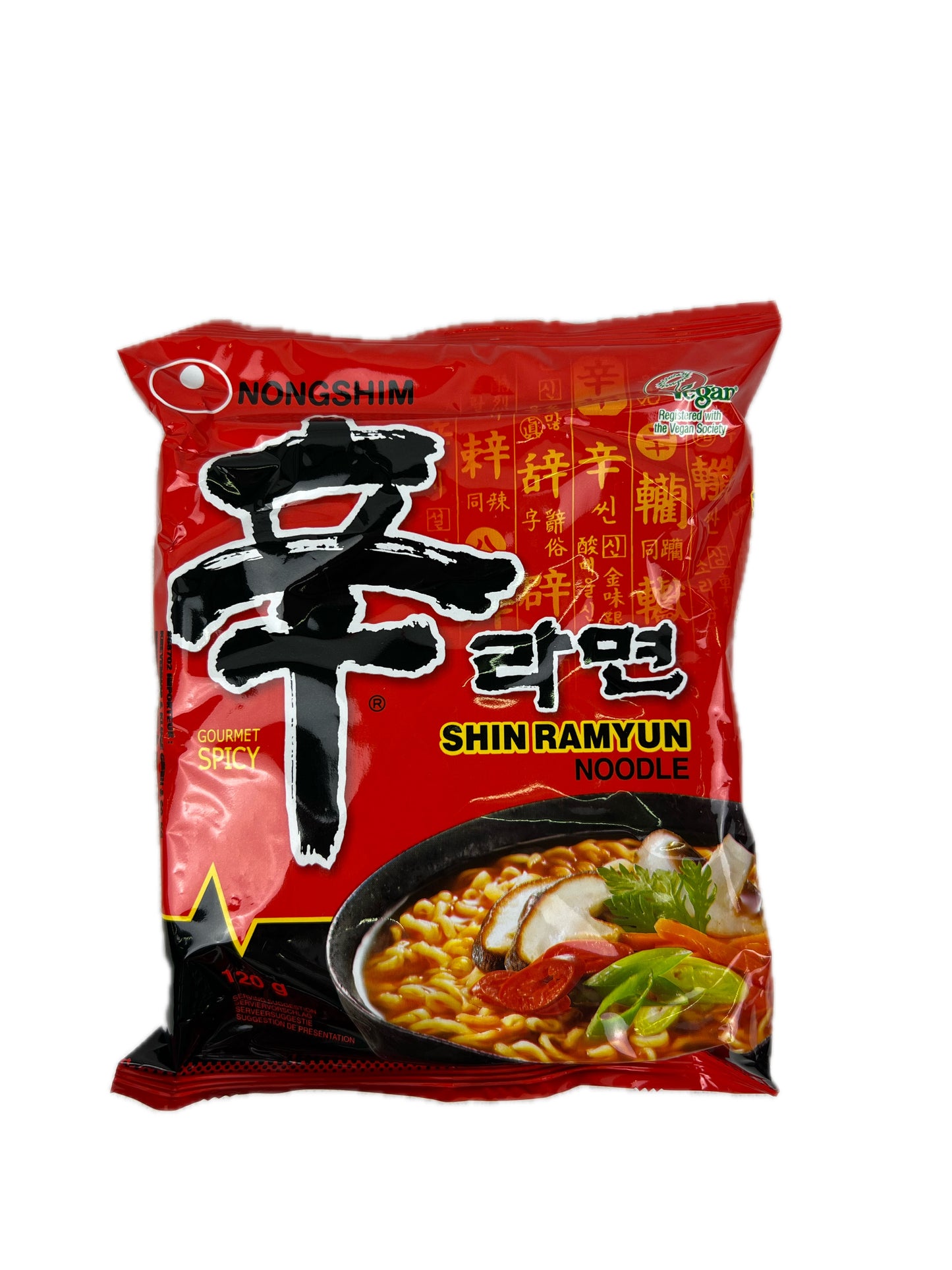 SHIN RAMYUN NOODLE