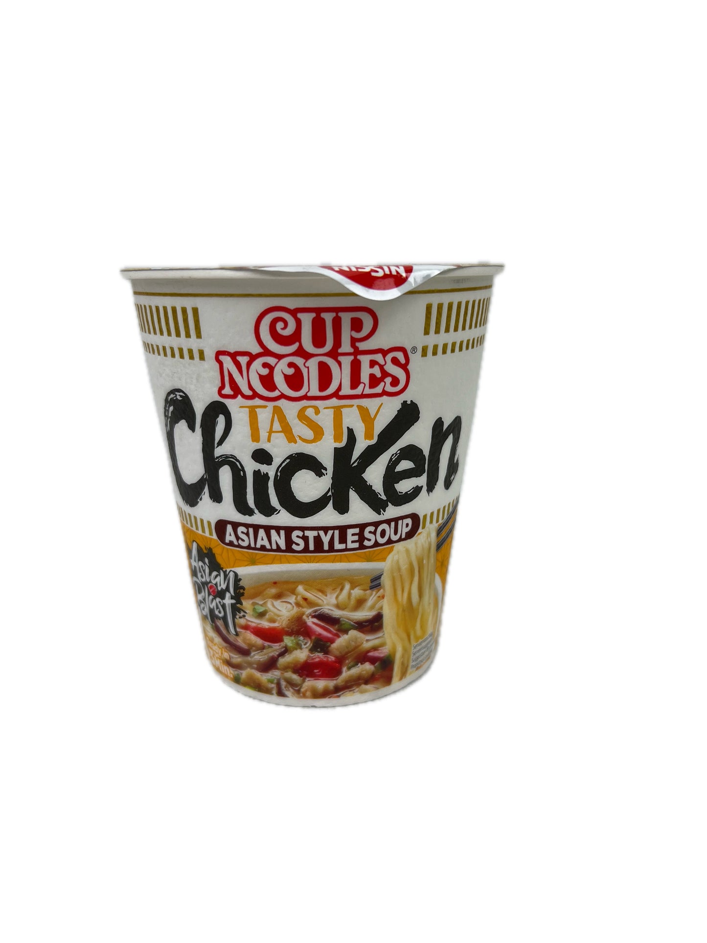 Cup Noodles Tasty Chicken