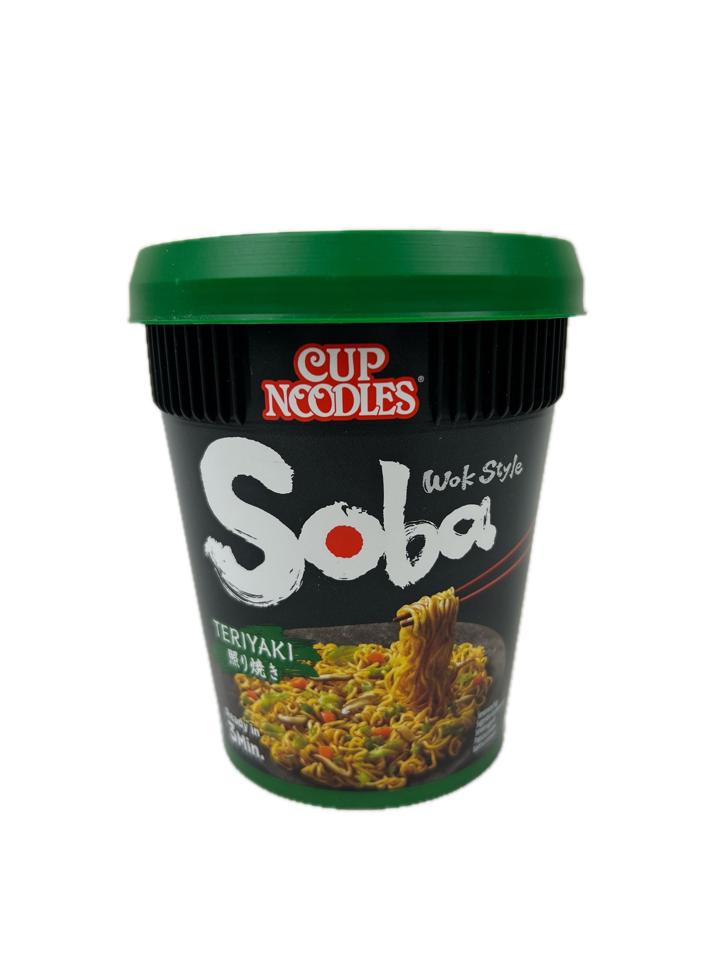 CUP NOODLES SOBA