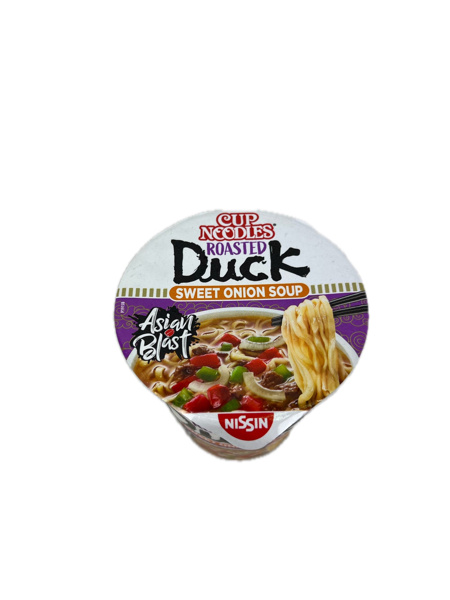 Nissin Cup Noodles – Roasted Duck