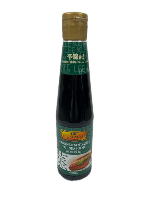 Lee Kum Kee – Seasoned Soy Sauce for Seafood