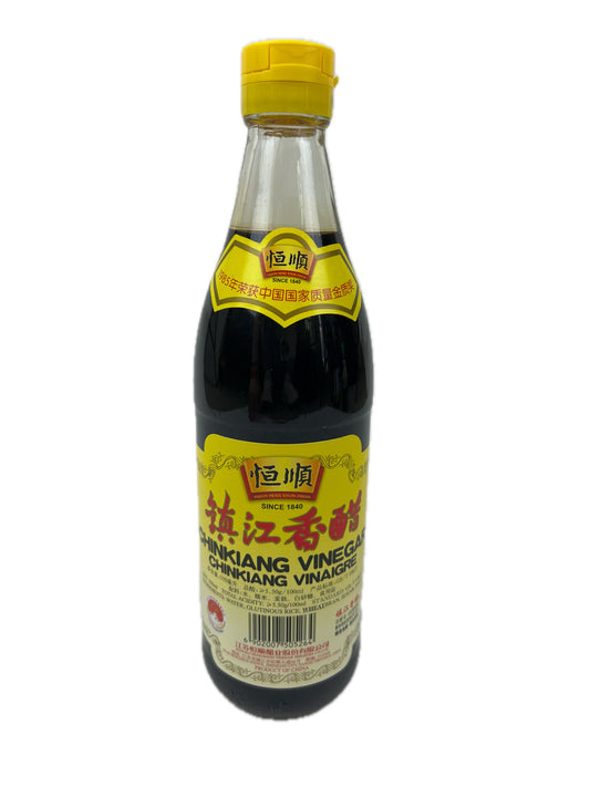 Chinkiang Vinegar