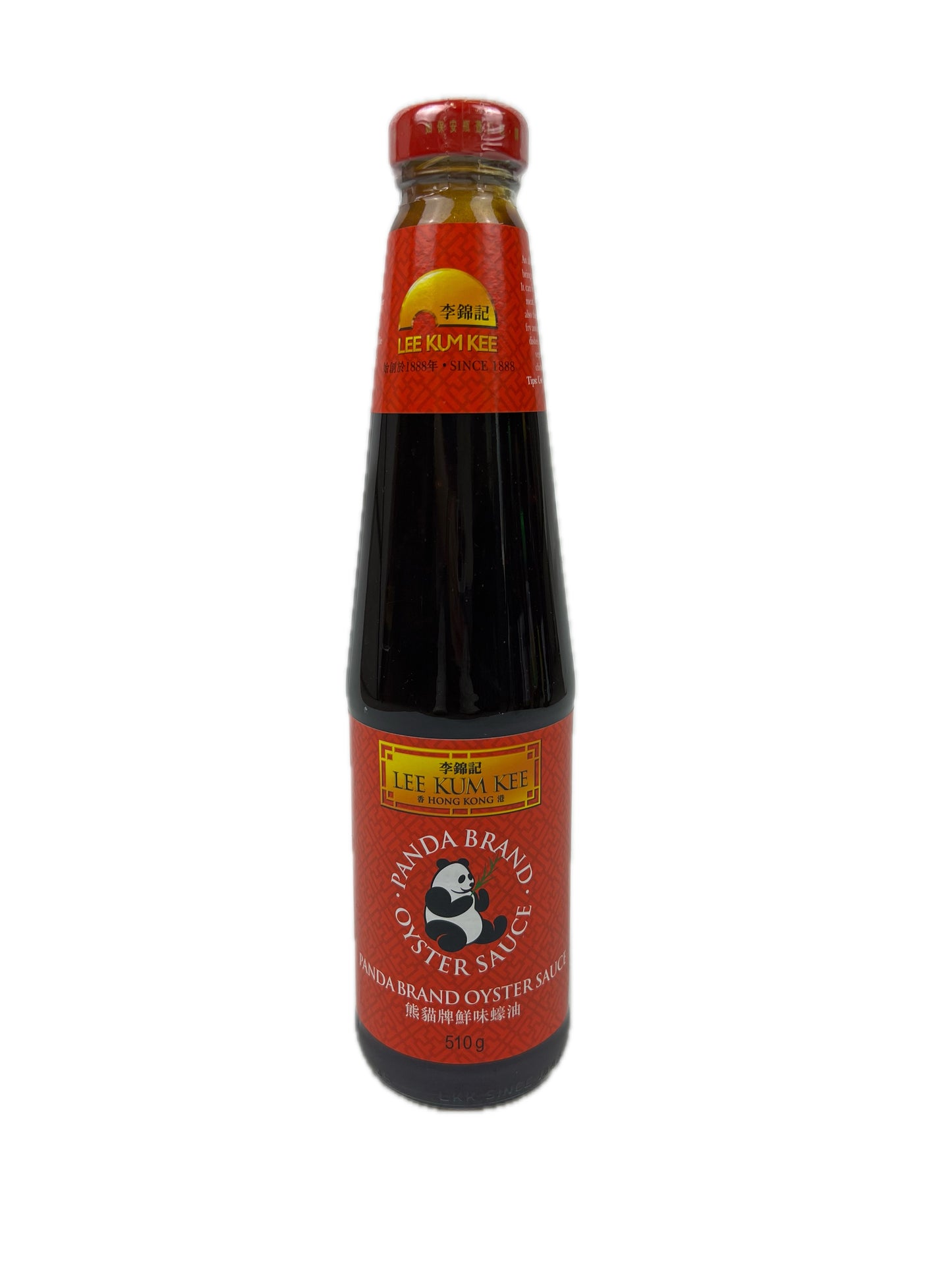 Lee Kum Kee Oyster Sauce 521g