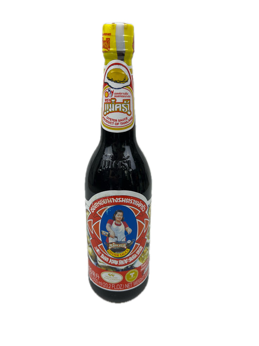 Mae Krua Oyster Sauce 600ml