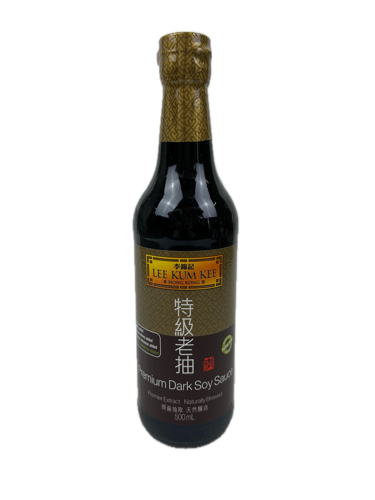 Lee kum kee premium dark soy sauce