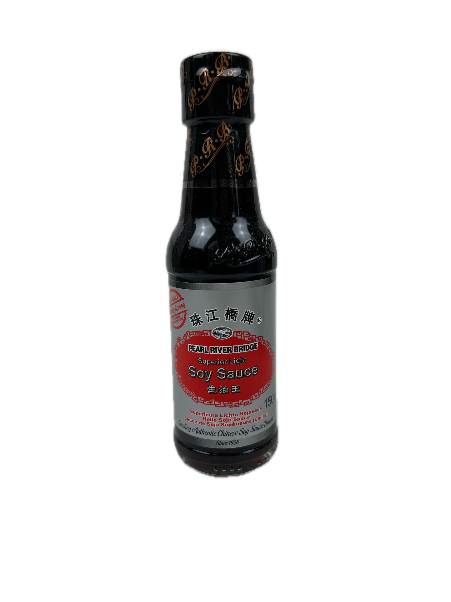 Pearl River Bridge Helle soy sauce 150ml