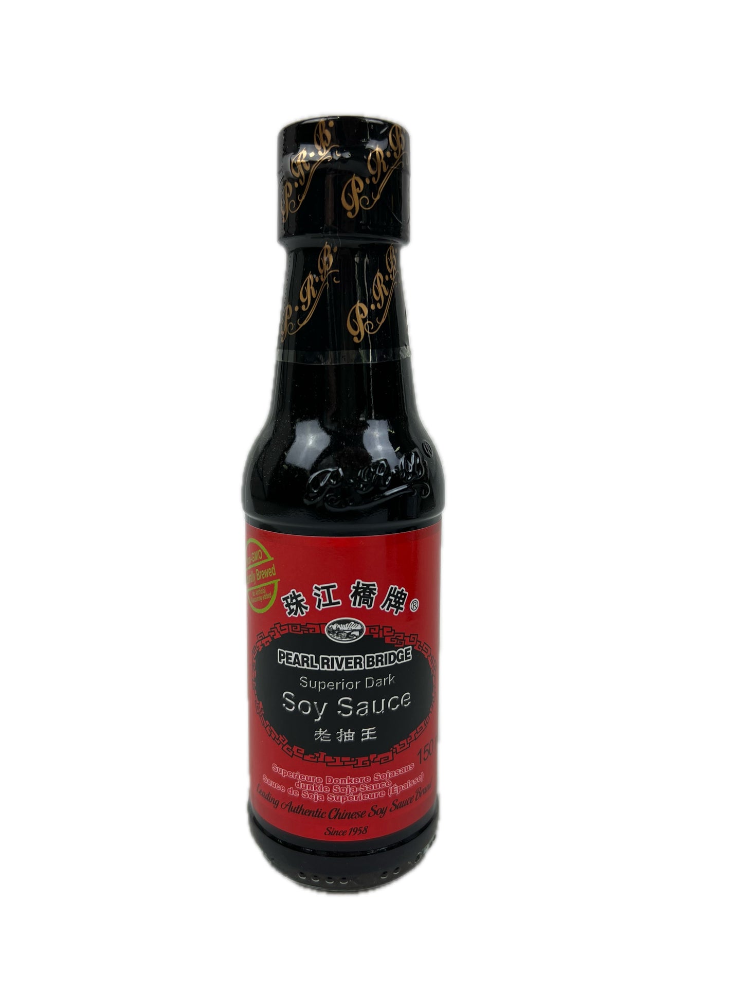 PEARL RIVER BRIDGE - Superior Dark Soy Sauce 150ml