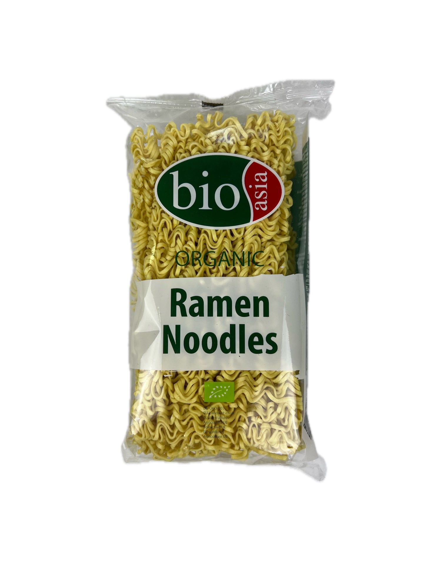 Bio Ramen Nudeln