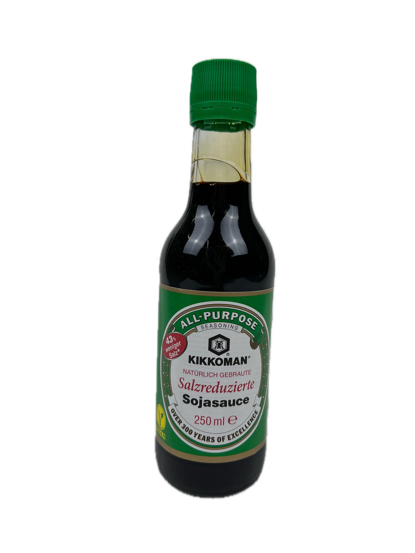 WENIGE SALZ SOYASAUSE--250ML