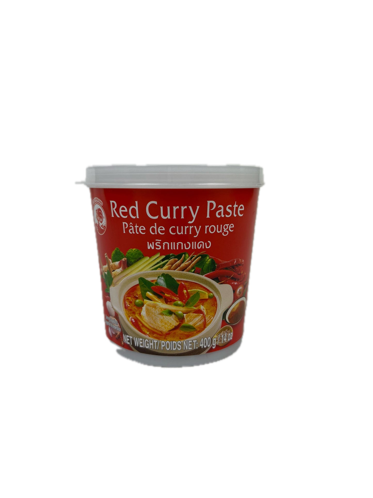 COCK - Rote Currypaste