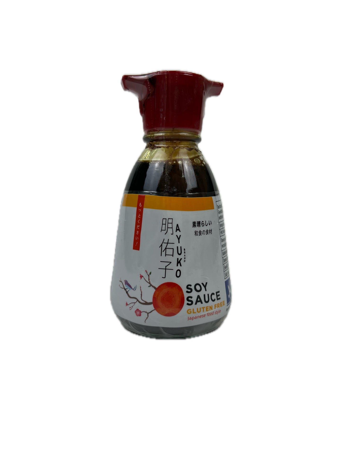 Gluten Free Soysauce 150ml