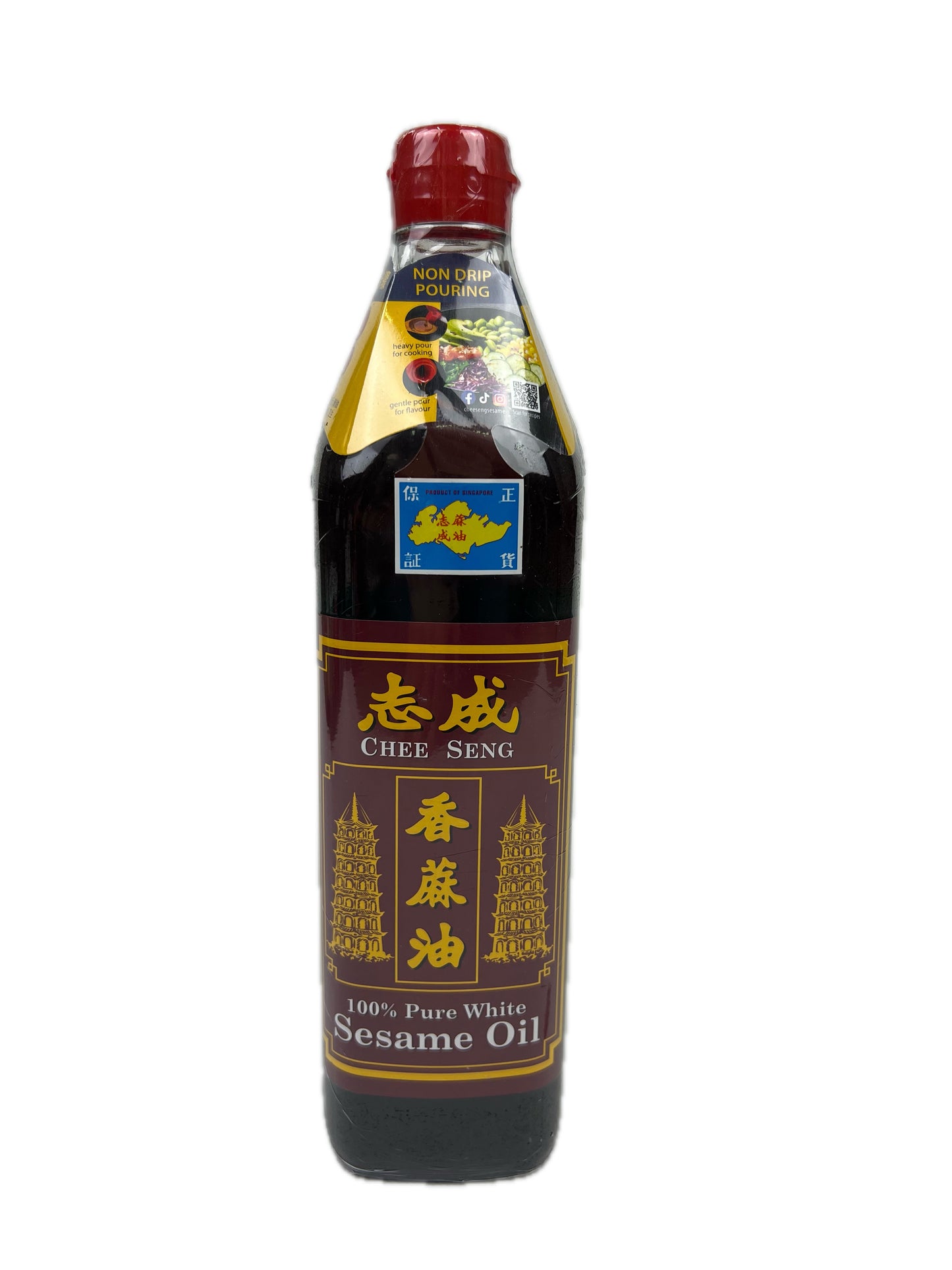 Sesamöl Oil Chee Seng