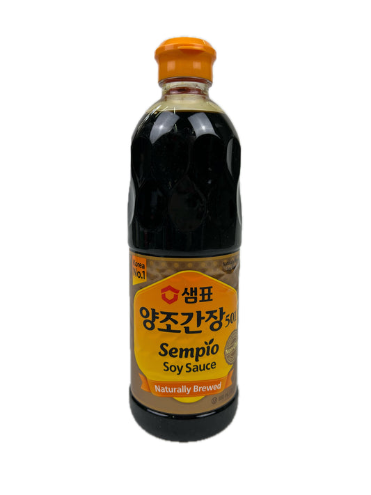 Sempio - Sojasauce 501S - 860ml