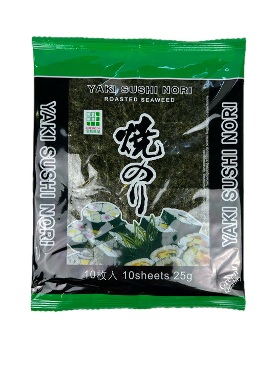 Yaki Nori Roasted Seaweed