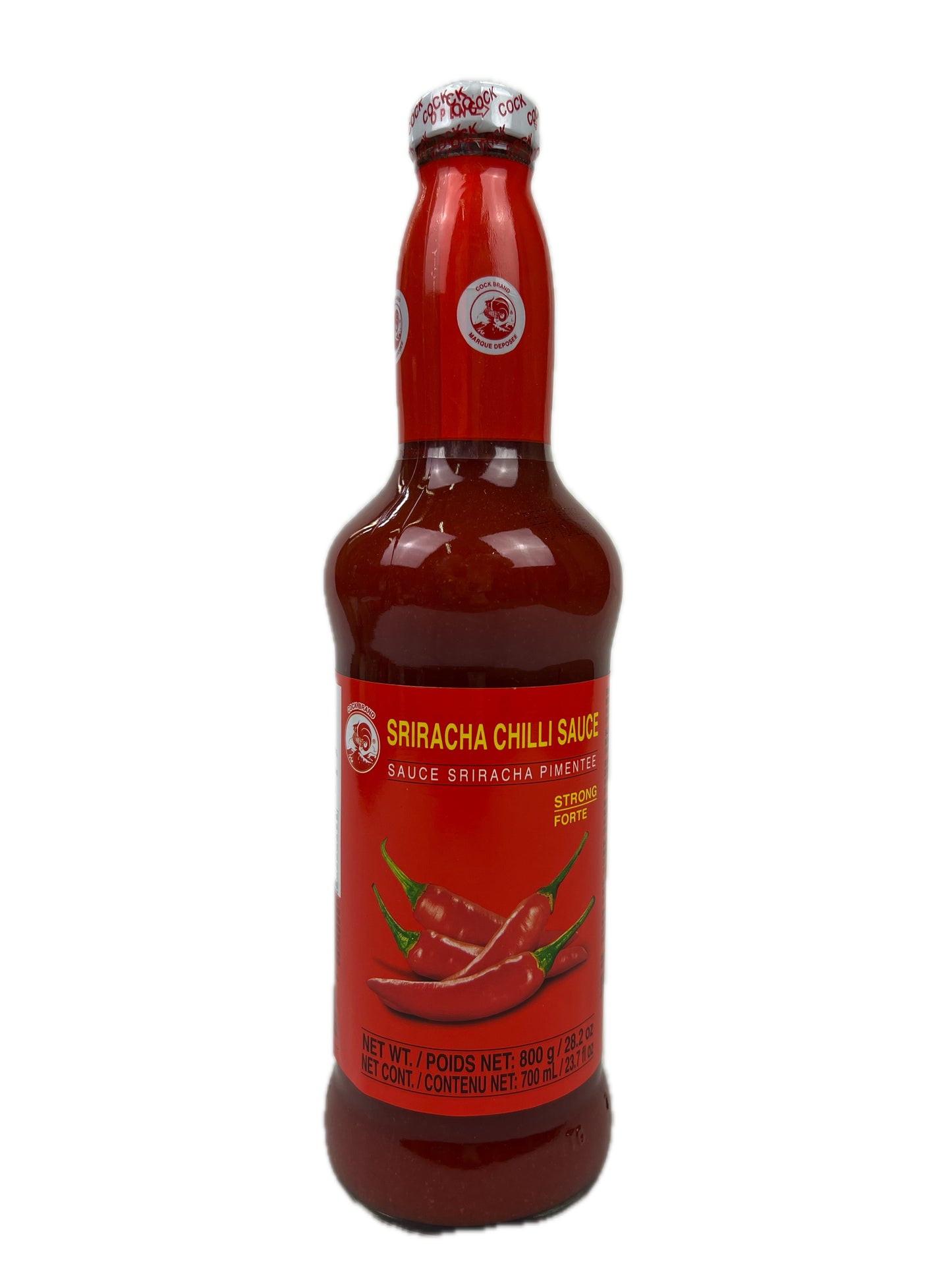 Cock Sriracha Chilisauce