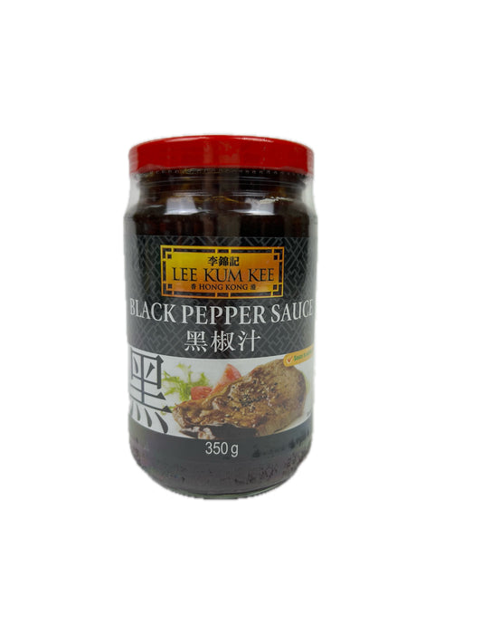 BLACK PEPPER SAUCE LEE KUM KEE