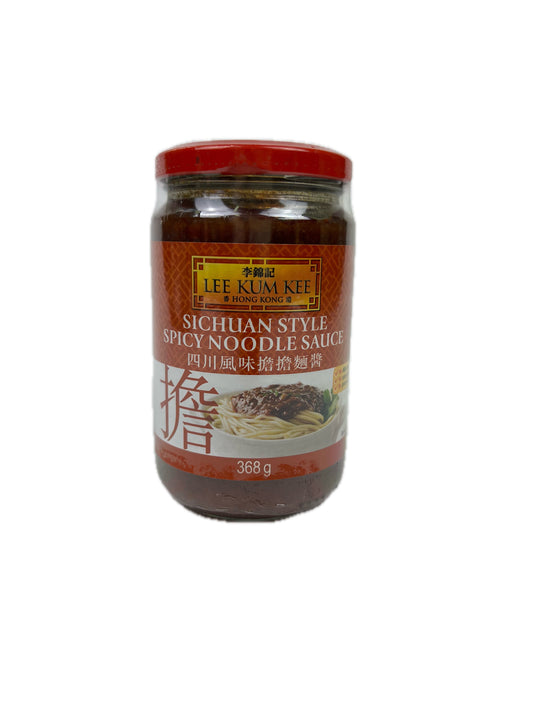 Lee Kum Kee Sichuan Style Spicy Noodle Sauce