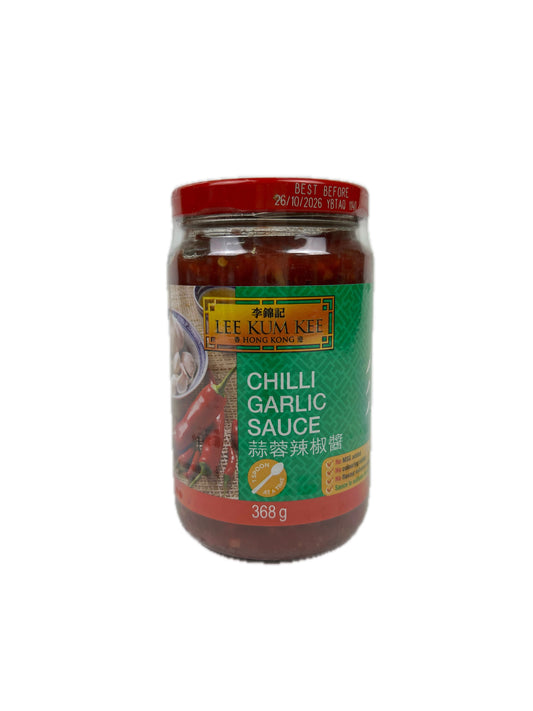 CHILLI GARLIC SAUCE